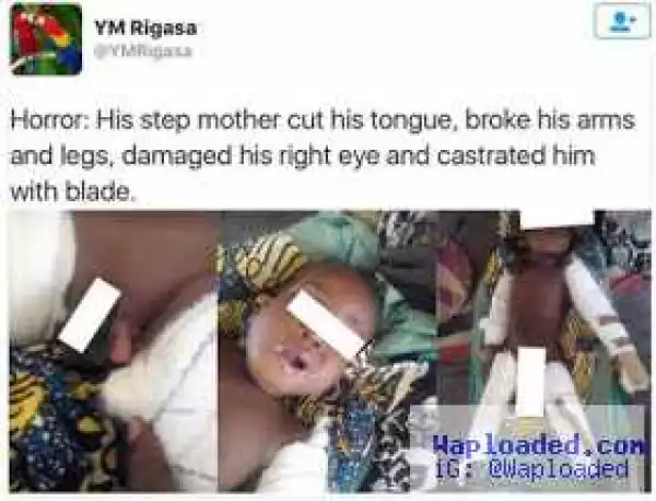 Horror: Satanic step mother in Kano 